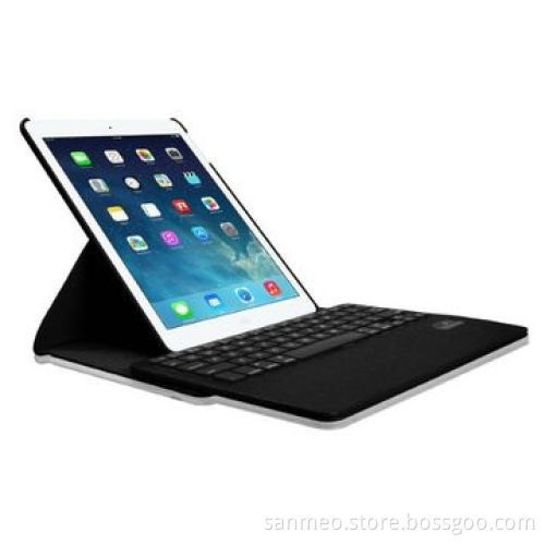 New Ultra-thin Flip PU leather Cases Luxury for iPad 2/3/4 with keyboard
